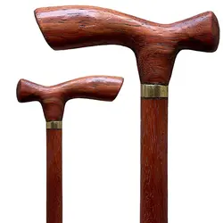 عصا دسته کلاسیک مدل Red Wood کد 565