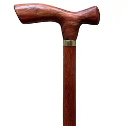 عصا دسته کلاسیک مدل Red Wood کد 565