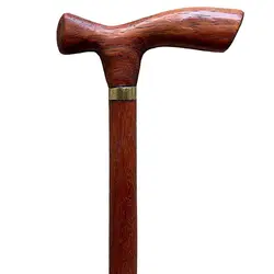 عصا دسته کلاسیک مدل Red Wood کد 565