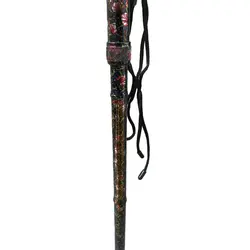 عصا تاشو مدل Folding cane  طرح اکومیس کد 634