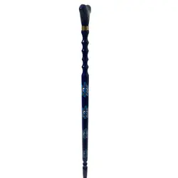 عصا چوبی نقش دار آلاله کد 592