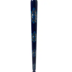 عصا چوبی نقش دار آلاله کد 592