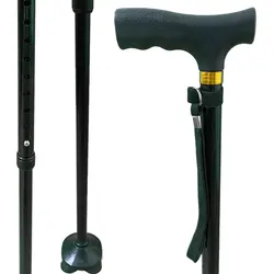 عصا چهارپایه طبی کد 597