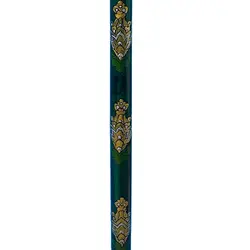 عصا چوبی زنانه فوق محکم طرح شمشاد کد 607