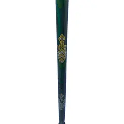 عصا چوبی زنانه فوق محکم طرح شمشاد کد 607
