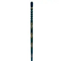 عصا چوبی زنانه فوق محکم طرح شمشاد کد 607