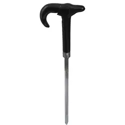 عصا شمشیردار مخفی تیغه فولادی سردیس قوچ کد 603