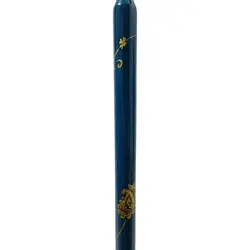 عصا طبی چوبی طرح برگ چناری کد 619