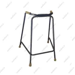 واکر ثابت فلزی خردسال آبی ایستاتیک مدل SH-302