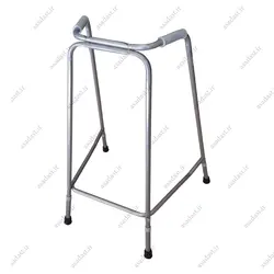 واکر ثابت فلزی خردسال نقره ای مدل SH-302