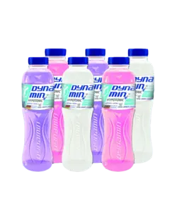 نوشیدنی ورزشی هیپوتونیک باکس ۶ عددی مخلوط - نــیــازتــ مــیــشــهــ