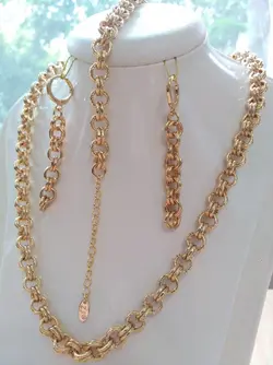 سرویس طرح طلا مارک ZJ کد Z987