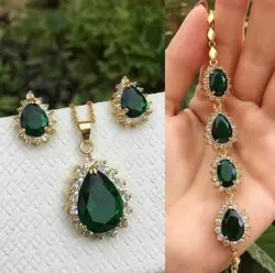 سرویس یاقوت سبز