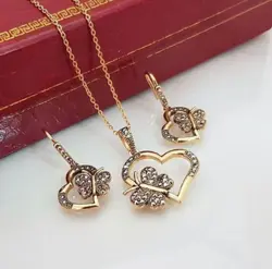 نیم ست سیاه قلم مدل قلب | نیم ست سیاه قلم | نیم ست طرح قلب |