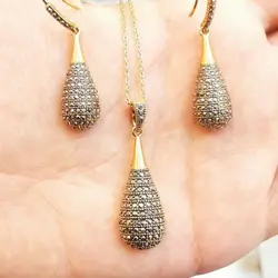 بدلینجا | نیم ست سیاه قلم فانتزی | نیم ست مارگازیت فانتزی