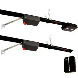 جک زیرسقفی چفت 1100N دو موتوره – مشخصات، قیمت و خرید جک سکشنال چفت 1100N