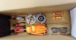 جک بازویی محک شفت متوسط