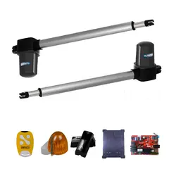 جک درب اتوماتیک بلانکو نیکس NYX (با باطری بکاپ)