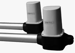 جک درب اتوماتیک بلانکو هادس HADES (با باطری بکاپ)