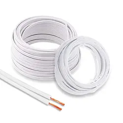 سیم نایلون 2*0.75 CCA مشخصات،قیمت و خرید سیم نایلون دو رشته سایز 2 در 0.75 آلومینیوم