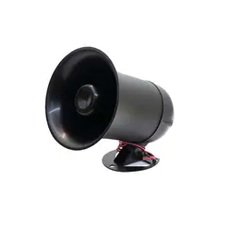 بلندگو دزدگیر 30 وات