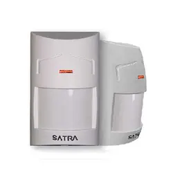 چشم دزدگیر اماکن ساترا WS1 (بی‌سیم) – قیمت، مشخصات فنی و خرید چشم دزدگیر ساترا WS1