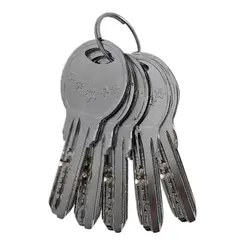 قفل برقی 5 ستاره کلید کامپیوتری (5 کلید)