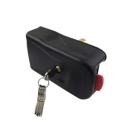 قفل لاکپشتی 5 ستاره کلید کامپیوتری (15 کلید)