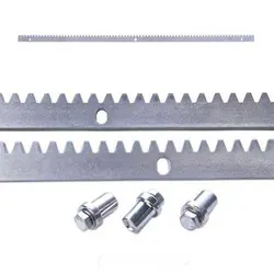 ریل دنده شانه‌ای فولادی درجه 1