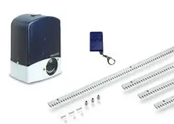 جک درب ریلی جنیوس FALCON M8C