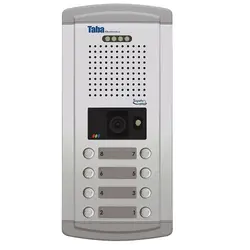 پنل آیفون تصویری تابا الکترونیک مدل سپهر