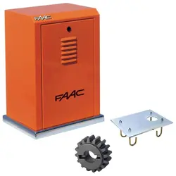 جک درب ریلی Faac 884