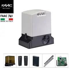 جک درب ریلی Faac 741