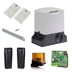 جک درب ریلی Faac 741