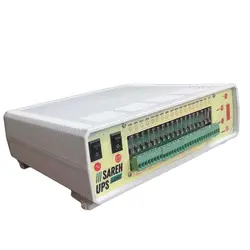 یو پی اس مخصوص دوربین مداربسته ساره مدل Light