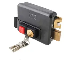 قفل برقی بیرون بازشو تسا کلید کامپیوتری TSA 7084