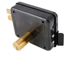 قفل برقی بیرون بازشو تسا کلید کامپیوتری TSA 7084