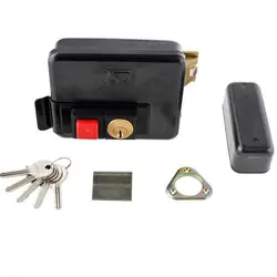 قفل برقی بیرون بازشو تسا کلید کامپیوتری TSA 7084