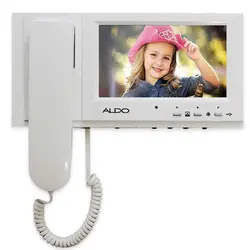 آیفون تصویری آلدو 725 – مشخصات، قیمت و خرید Aldo 725 I بدون حافظه