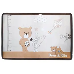 فرش اتاق کودک و نوزاد Bear&amp;Kite رزبرن RoseBorn