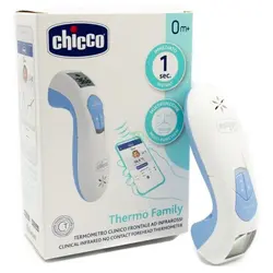 تب سنج دیجیتالی لیزری بلوتوث دار Thermo Family چیکو