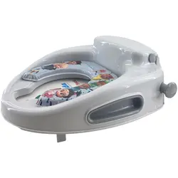 تبدیل توالت فرنگی تشک دار بچه رئیس Shebli nini