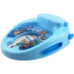 تبدیل توالت فرنگی تشک دار اسباب بازی ها Shebli nini