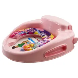 تبدیل توالت فرنگی تشک دار اسب تکشاخ Shebli nini