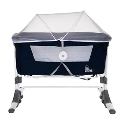 گهواره تخت کنار مادر سایبان دار زویه Zooye