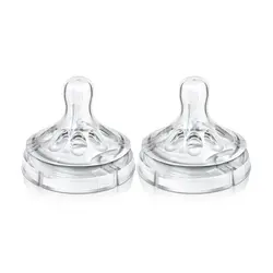 سر شیشه طبیعی 3 قطره +1 برند اونت Avent