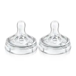 سر شیشه طبیعی 5 قطره +6 اونت Avent