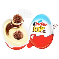 تخم مرغ شانسی کیندر جوی Kinder Joy