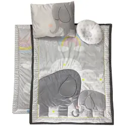 سرویس خواب چهار تکه فیل و قلب رزبرن RoseBorn