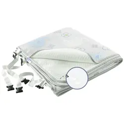 ملحفه پد دار تشک (ضد نم) Endless Love Boy رزبرن